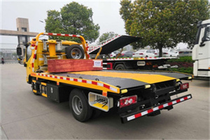 玉溪道路救援拖车报价