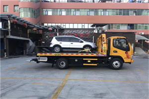 玉溪附近汽车拖车电话