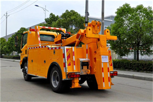 玉溪高速路拖车费