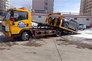 玉溪救援拖车费用怎么算